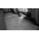 CAR RUBBER FLOOR MATS BLACK CITROEN BERLINGO (2008-2018) RIGUM