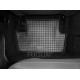 CAR RUBBER FLOOR MATS BLACK CITROEN DS4 (2011-2018) RIGUM