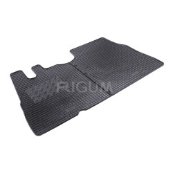 ALFOMBRILLAS DE GOMA PARA COCHE NEGRAS CITROEN JUMPER (2v) (2002-2006) RIGUM