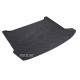 CAR RUBBER TRUNK MAT DACIA LODGY (5S.) (2012-...) RIGUM