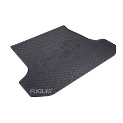 CAR RUBBER TRUNK MAT DACIA LOGAN MCV II (2013-...) RIGUM
