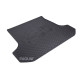 CAR RUBBER TRUNK MAT DACIA LOGAN MCV II (2013-...) RIGUM