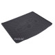CAR RUBBER TRUNK MAT FIAT TIPO HB WITH FULL SIZE SPARE WHEEL (2016-...) RIGUM