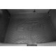 CAR RUBBER TRUNK MAT FIAT TIPO HB WITH FULL SIZE SPARE WHEEL (2016-...) RIGUM