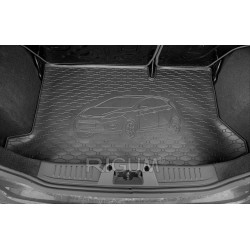 CAR RUBBER TRUNK MAT FORD FIESTA (2008-2017) RIGUM