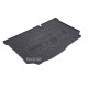 CAR RUBBER TRUNK MAT FORD FIESTA HB (2017-...) RIGUM