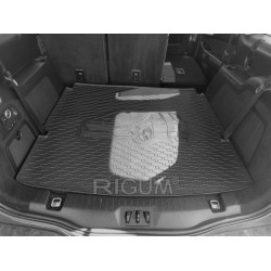 CAR RUBBER TRUNK MAT FORD GALAXY (5V.) (2015-…) RIGUM 