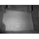 CAR RUBBER FLOOR MATS BLACK FORD MONDEO (2014-...) RIGUM