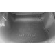 CAR RUBBER TRUNK MAT HONDA CIVIC HB (2017-...) RIGUM