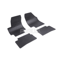 ALFOMBRILLAS DE GOMA PARA COCHE HYUNDAI ACCENT (2006-...) RIGUM