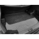 CAR RUBBER TRUNK MAT HYUNDAI ix35 (2010-2015) RIGUM