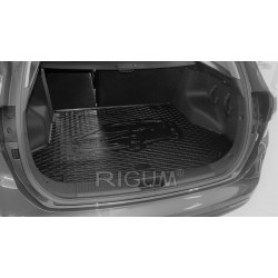 CAR RUBBER TRUNK MAT KIA CEED SW (2012-2018) RIGUM