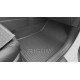 CAR RUBBER FLOOR MATS BLACK KIA OPTIMA (2016-..) RIGUM