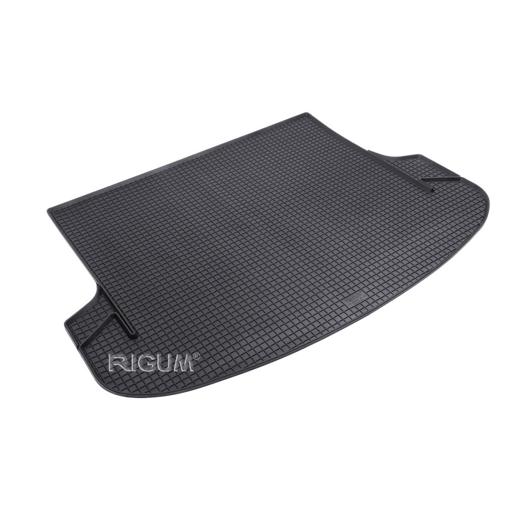 CAR RUBBER TRUNK MAT KIA SORENTO (5S.) (2009-2015) RIGUM