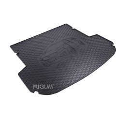 ALFOMBRILLA DE GOMA PARA MALETERO KIA SORENTO (5S.) (2015-2021) RIGUM