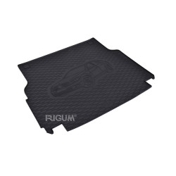 CAR RUBBER TRUNK MAT MB C-CLASS W204 COMBI (2007-2014) RIGUM 