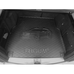 CAR RUBBER TRUNK MAT MB C-CLASS W204 COMBI (2007-2014) RIGUM 