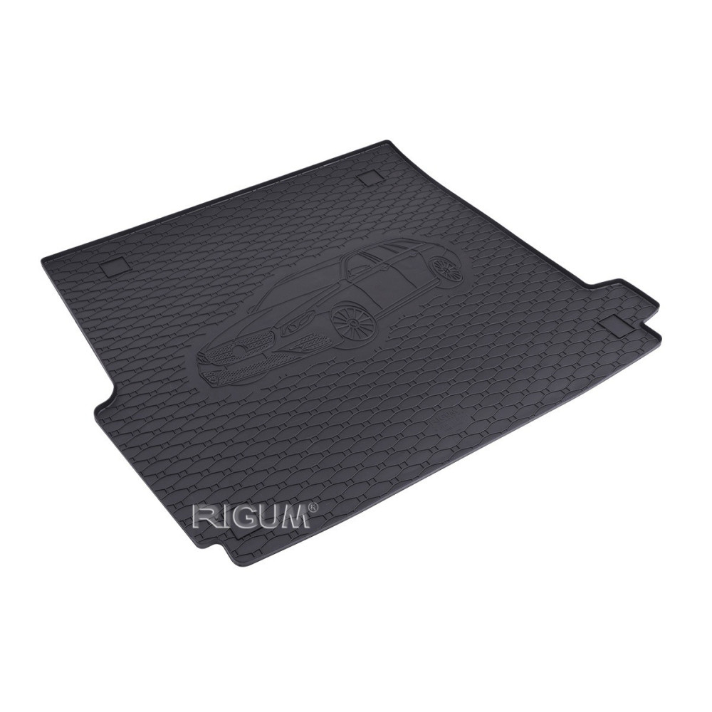 ALFOMBRILLA DE GOMA PARA MALETERO MB CLASE E W213 COMBI (2016-...) RIGUM