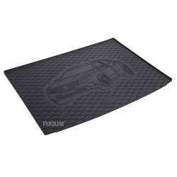 CAR RUBBER TRUNK MAT MB GLA-CLASS (2014-...) RIGUM
