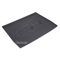 CAR RUBBER TRUNK MAT MB GLB-CLASS X247 (2020-…) RIGUM 