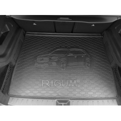 CAR RUBBER TRUNK MAT MB GLB-CLASS X247 (2020-…) RIGUM 
