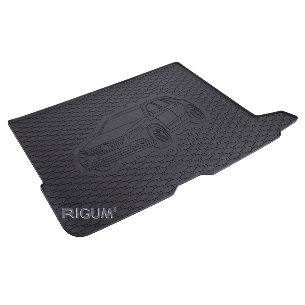 CAR RUBBER TRUNK MAT MB GLC-CLASS (2015-...) RIGUM
