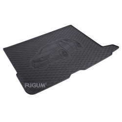 CAR RUBBER TRUNK MAT MB GLC-CLASS (2015-...) RIGUM