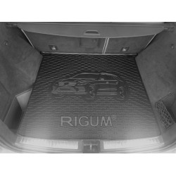 CAR RUBBER TRUNK MAT MB GLE-CLASS (2015-2019) RIGUM 