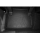 CAR RUBBER FLOOR MATS BLACK MITSUBISHI ECLIPSE CROSS (2018-...) RIGUM