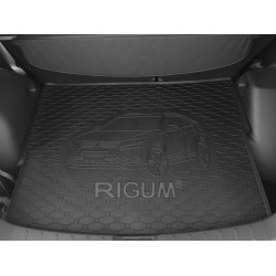 CAR RUBBER TRUNK MAT MITSUBISHI ECLIPSE CROSS (2018-...) RIGUM