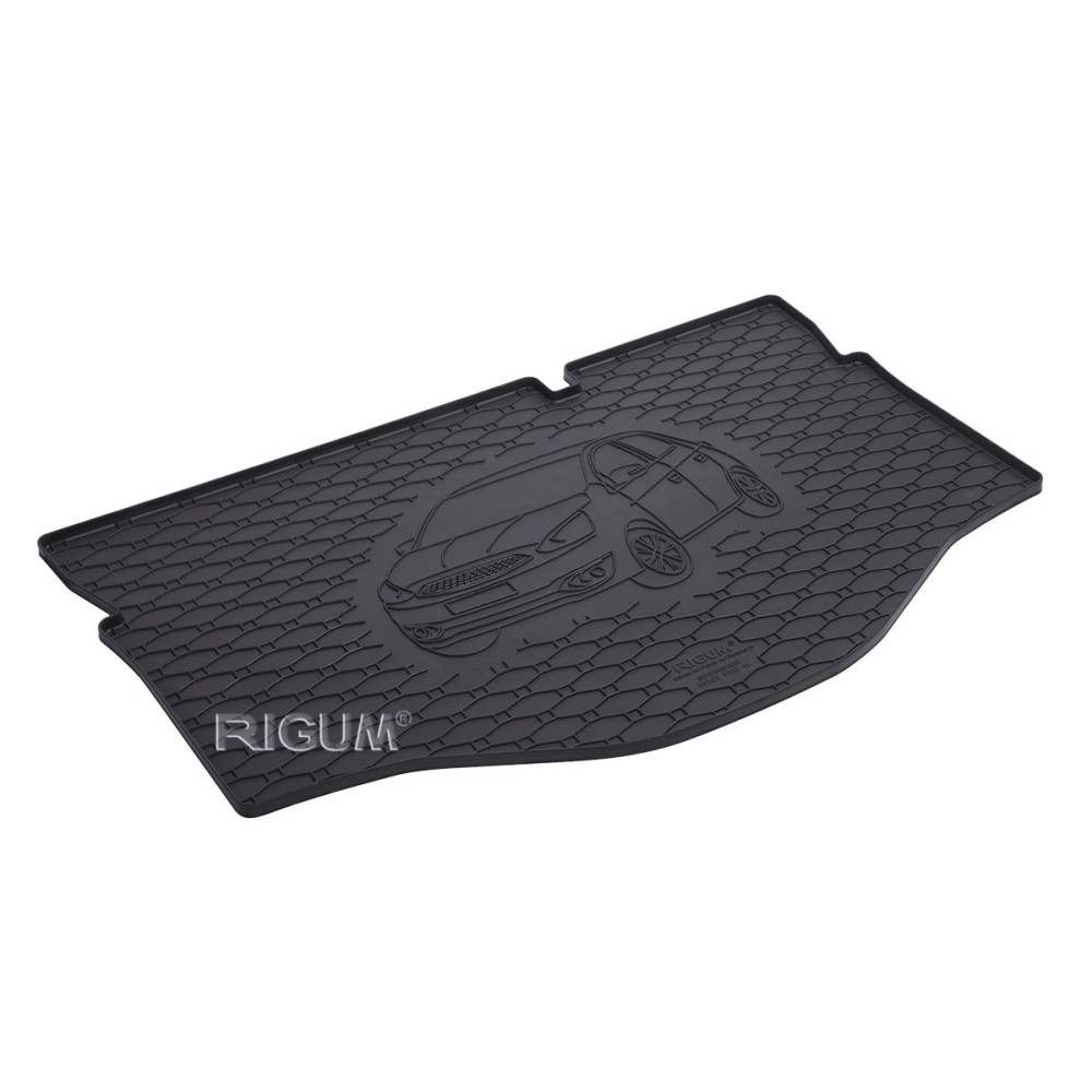CAR RUBBER TRUNK MAT MITSUBISHI SPACE STAR (2019-...) RIGUM