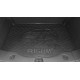 CAR RUBBER TRUNK MAT CHEVROLET TRAX (2013-...) RIGUM