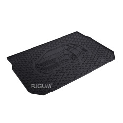 ALFOMBRILLA DE GOMA PARA MALETERO PEUGEOT 2008 (2013-2019) RIGUM