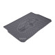 CAR RUBBER TRUNK MAT PEUGEOT 208 HB (2012-2019) RIGUM