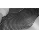 CAR RUBBER FLOOR MATS BLACK PEUGEOT 308 SW (2014-2022) RIGUM