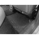 CAR RUBBER FLOOR MATS BLACK VW ID.4 (2021-…) RIGUM