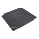 CAR RUBBER TRUNK MAT ŠKODA FABIA II COMBI (2007-2014) RIGUM