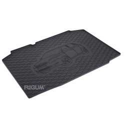 ALFOMBRILLA DE GOMA PARA MALETERO ŠKODA FABIA II HB (2007-2014) RIGUM