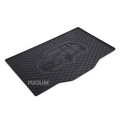 CAR RUBBER TRUNK MAT SUZUKI SWIFT HB (2017-...) RIGUM