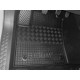 CAR RUBBER FLOOR MATS BLACK TOYOTA C-HR II (2023-...)  RIGUM