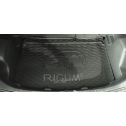 CAR RUBBER TRUNK MAT TOYOTA YARIS  (2012-...) RIGUM