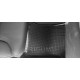 CAR RUBBER FLOOR MATS BLACK VOLVO S90 (2016-...) RIGUM