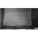 CAR RUBBER FLOOR MATS BLACK VOLKSWAGEN TOURAN (2003-2014) RIGUM