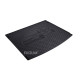 CAR RUBBER TRUNK MAT VOLKSWAGEN CADDY (5S.) (2005-...) RIGUM