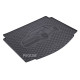 CAR RUBBER TRUNK MAT VW GOLF VII HB BOTTOM FLOOR (2012-...) RIGUM
