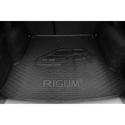CAR RUBBER TRUNK MAT VW PASSAT B5 VARIANT (1997-2004) RIGUM