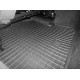 CAR RUBBER FLOOR MATS BLACK SKODA FABIA III (2014-...) RIGUM