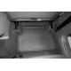 CAR RUBBER FLOOR MATS BLACK VOLKSWAGEN T-CROSS (2019-...) RIGUM