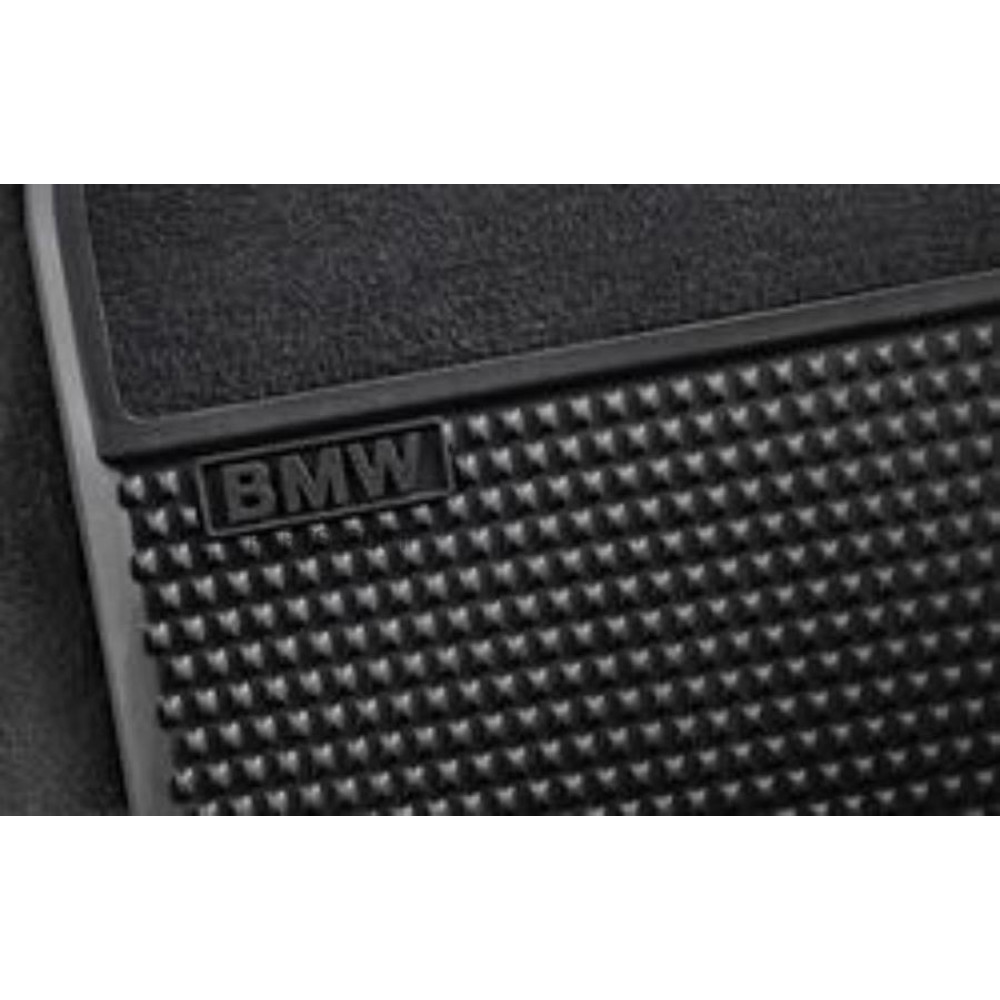 Car OEM rubber mats BMW 5 GT F07 (2009-2016) 51472152361