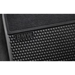 Car OEM rubber mats BMW 5 GT F07 (2009-2016) 51472152361
